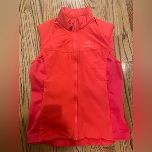 Arc’teryx Orange Vest Size large